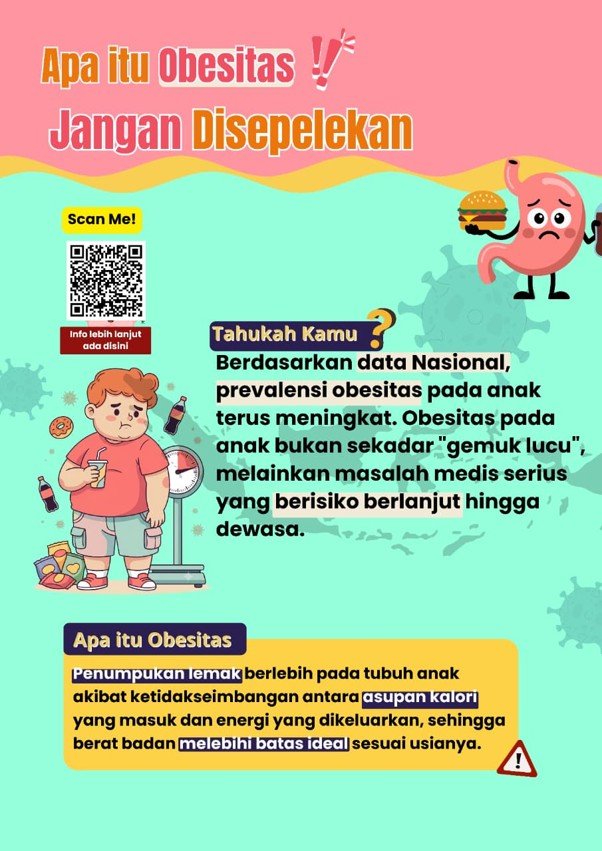 Apa itu Obesitas